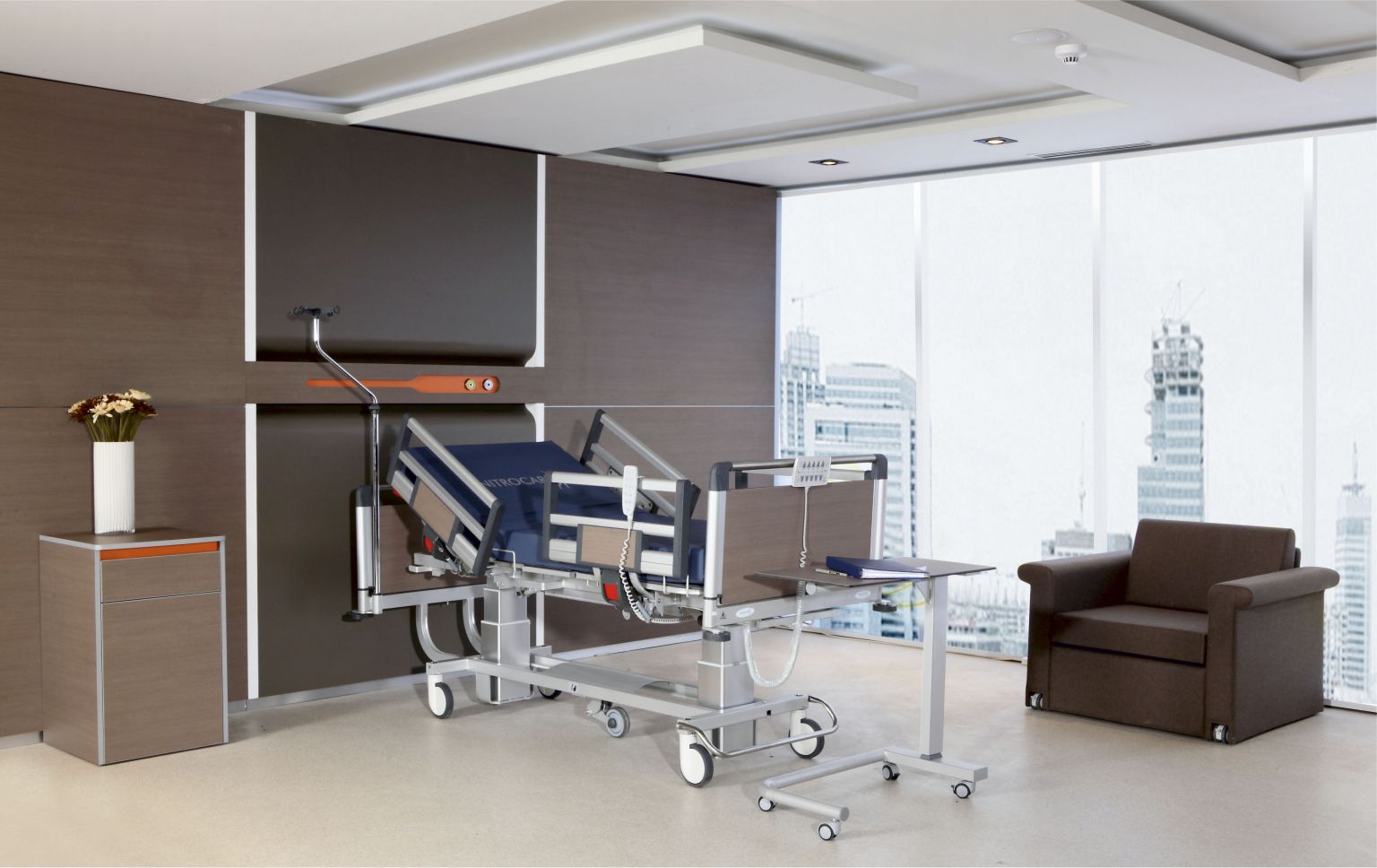 Meuble d’hôpital Ofisline sitesi