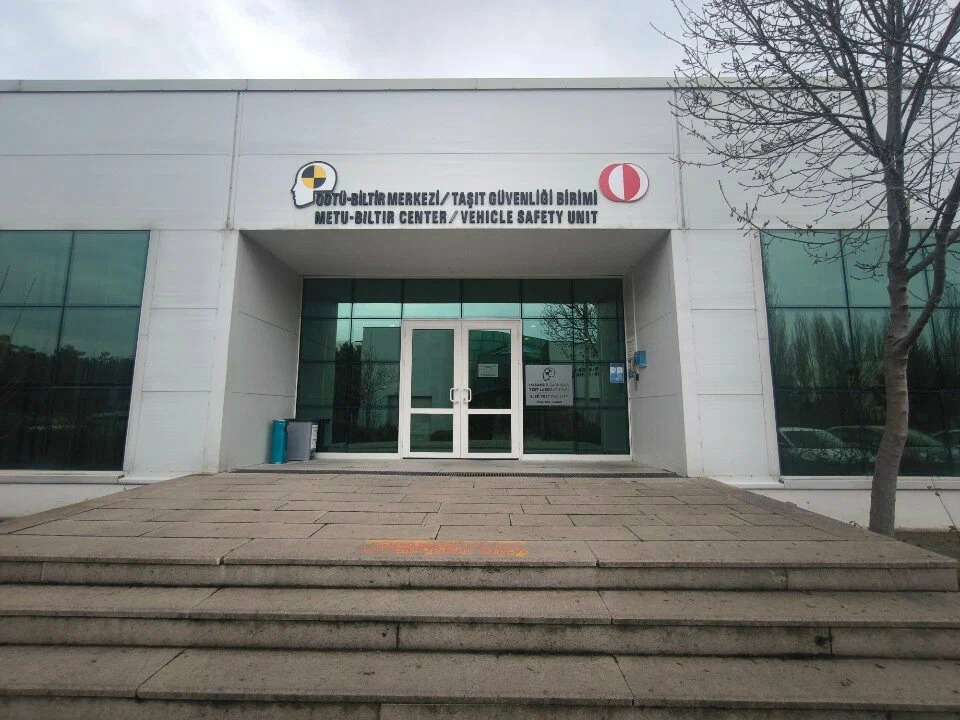 ODTÜ-BİLTİR Merkezi İçin Modern Ofis Tasarımı Projesi